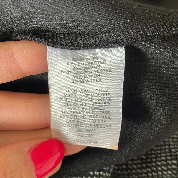 Halogen dress sheath dress - Picture 10 of 11